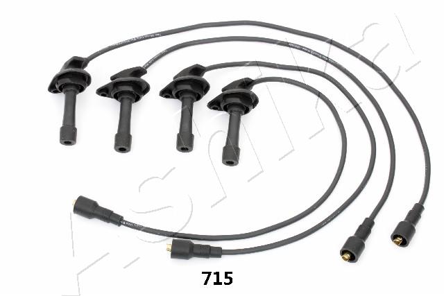 Ignition Cable Kit ASHIKA 132-07-715