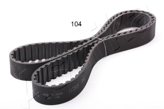 Timing Belt ASHIKA 40-01-104