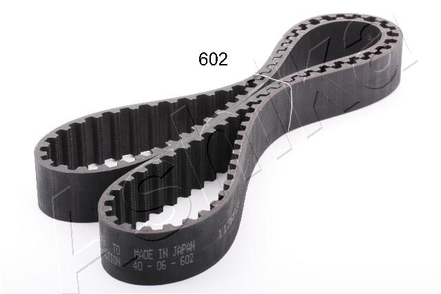 Timing Belt ASHIKA 40-06-602