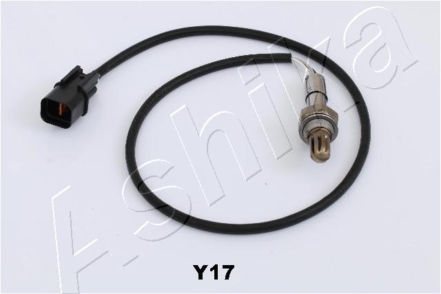 Lambda Sensor ASHIKA 43-Y17