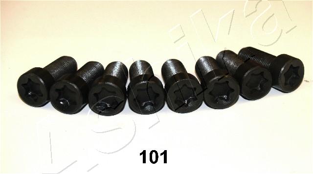 Bolt, flywheel ring gear carrier ASHIKA 54-01-101