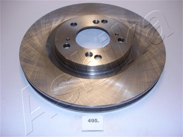 Brake Disc ASHIKA 60-04-495
