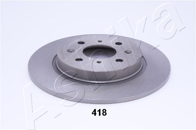 Brake Disc ASHIKA 61-04-418