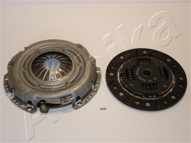 Clutch Pressure Plate ASHIKA 70-00-006