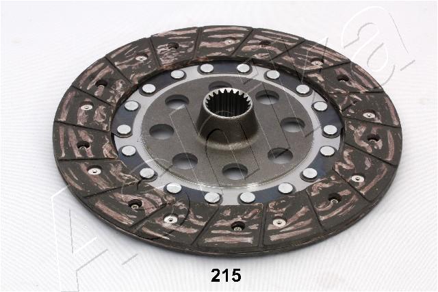Clutch Disc ASHIKA 80-02-215