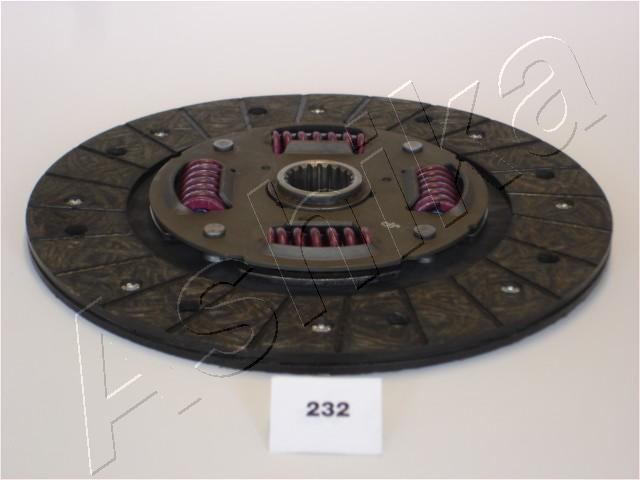 Clutch Disc ASHIKA 80-02-232