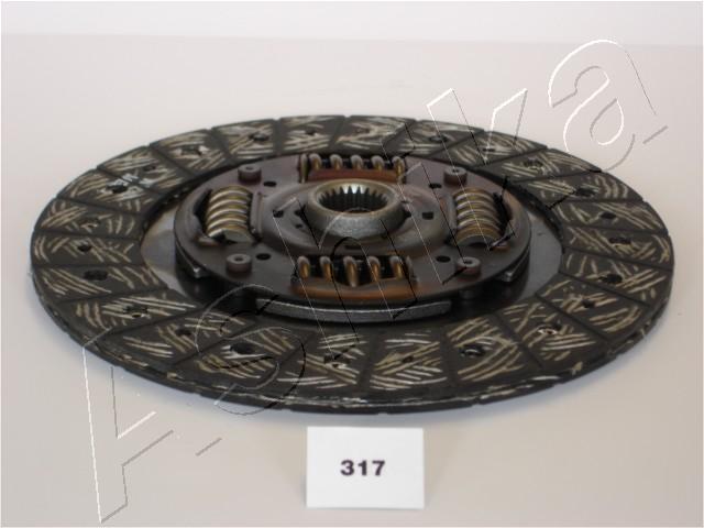 Clutch Disc ASHIKA 80-03-317