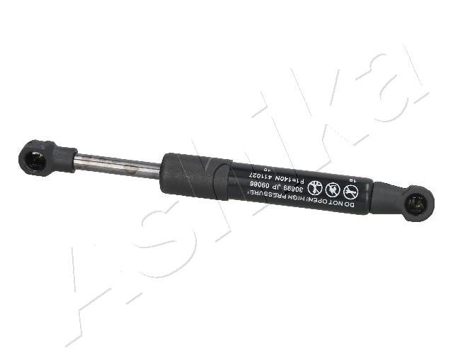 Gas Spring, boot-/cargo area ASHIKA ZSA09086