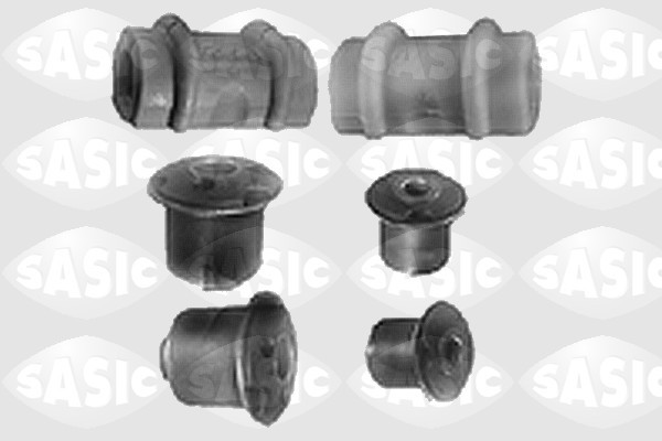 Repair Kit, stabilizer suspension SASIC 105A546S