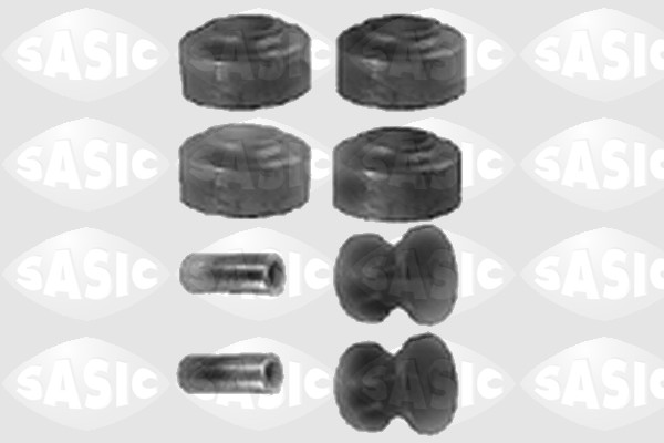 Repair Kit, stabilizer suspension SASIC 105A564S
