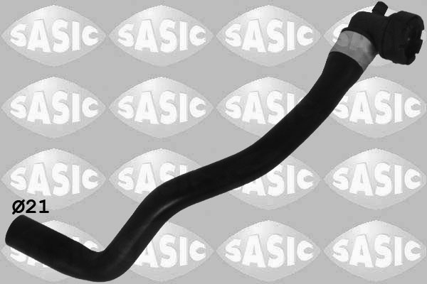 Radiator Hose SASIC 3400155