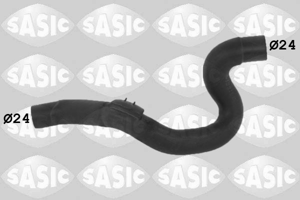 Radiator Hose SASIC 3404173