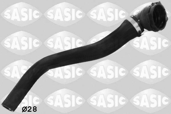 Radiator Hose SASIC 3406101