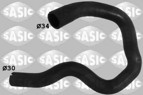Radiator Hose SASIC 3406199