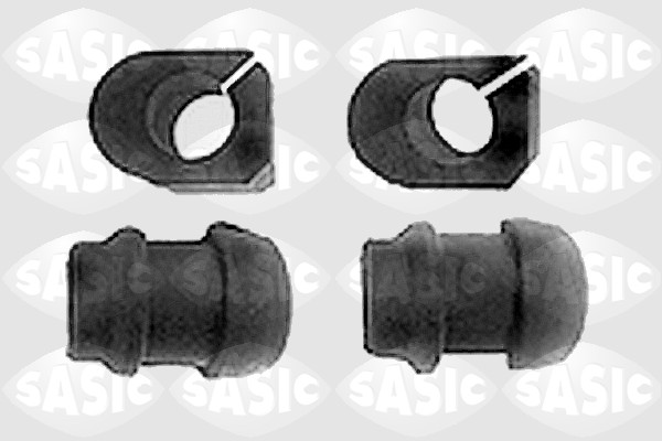 Repair Kit, stabilizer suspension SASIC 4005086