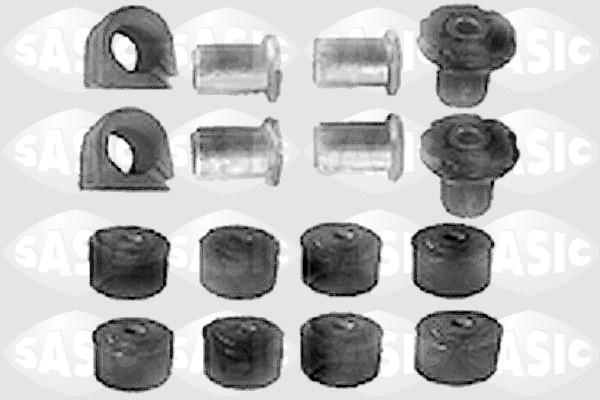 Repair Kit, stabilizer suspension SASIC 405A417S