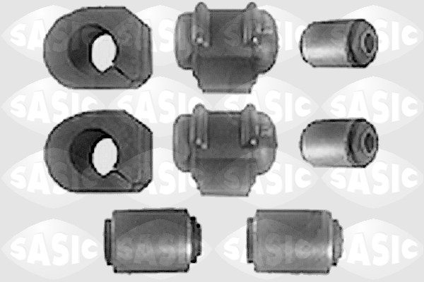 Repair Kit, stabilizer suspension SASIC 408A409S