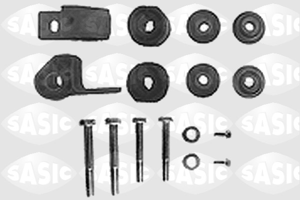 Repair Kit, stabilizer suspension SASIC 1093562B