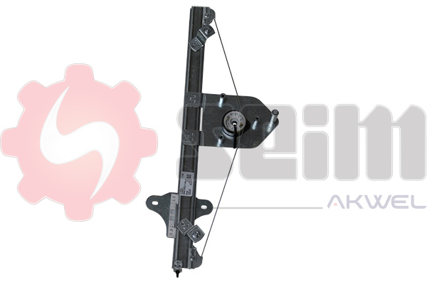 Window Regulator SEIM 902784