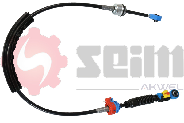 Cable Pull, manual transmission SEIM 554836