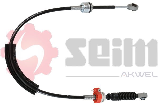 Cable Pull, manual transmission SEIM 555301