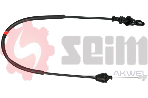 Accelerator Cable SEIM 555342