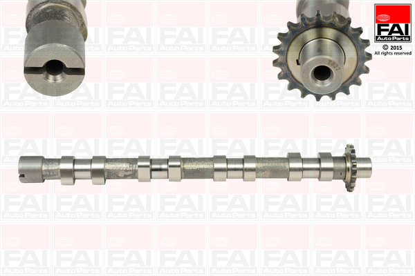 Camshaft FAI AutoParts C332