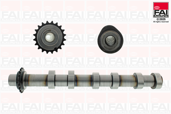 Camshaft FAI AutoParts C591