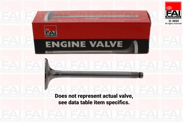 Exhaust Valve FAI AutoParts EV95351