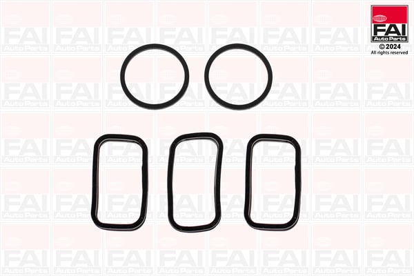 Gasket, cylinder head cover FAI AutoParts RC1772SK