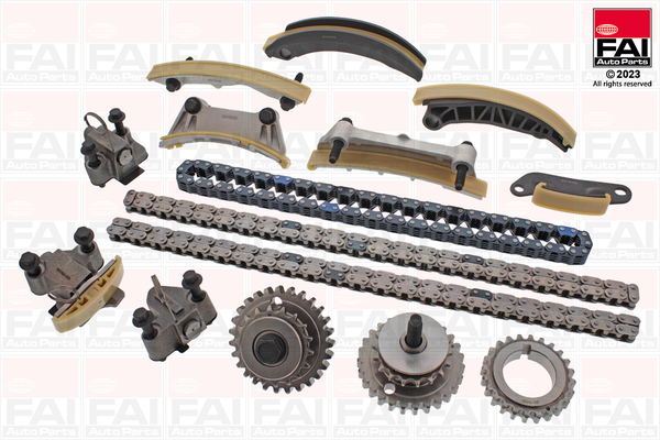 Timing Chain Kit FAI AutoParts TCK245ENG