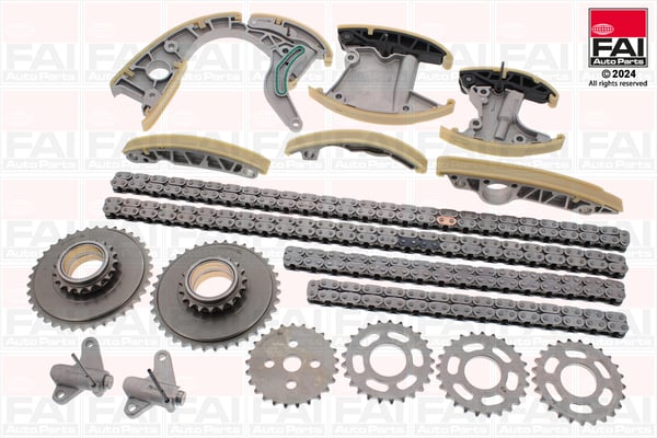 Timing Chain Kit FAI AutoParts TCK206NG