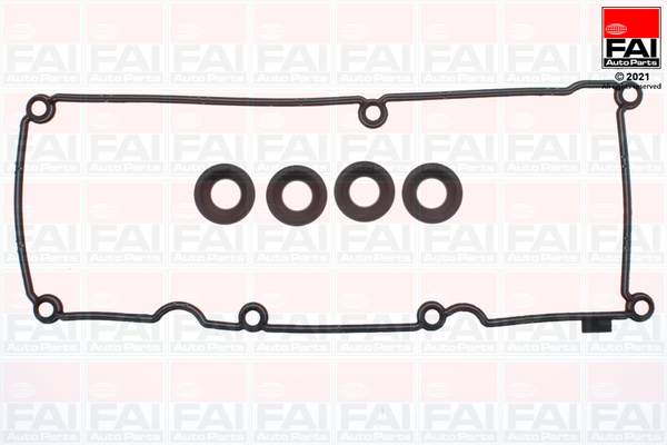 Gasket, cylinder head cover FAI AutoParts RC1718S