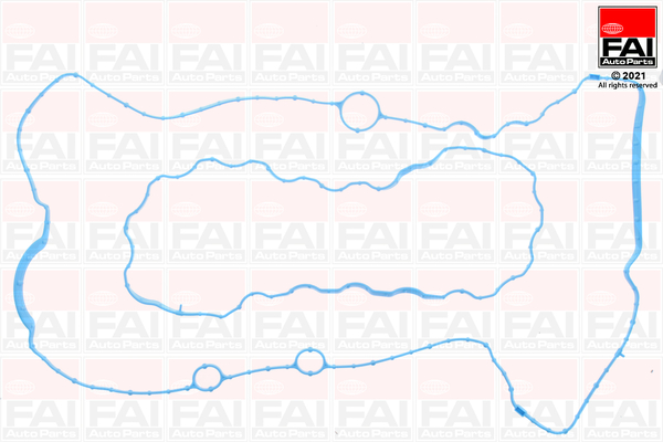Gasket, cylinder head cover FAI AutoParts RC2282S