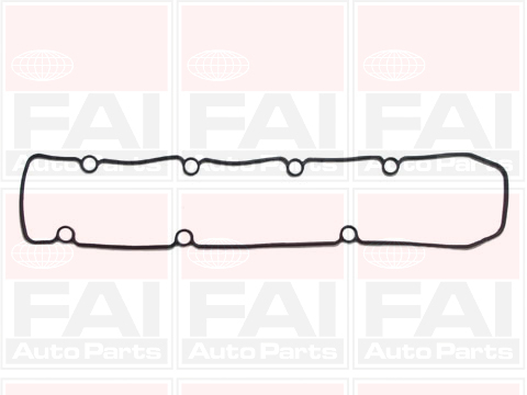 Gasket, cylinder head cover FAI AutoParts RC869S