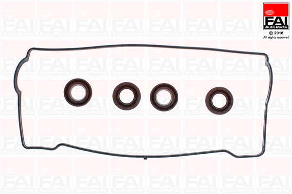 Gasket, cylinder head cover FAI AutoParts RC963SK