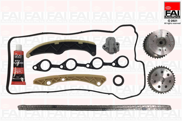 Timing Chain Kit FAI AutoParts TCK365VVT