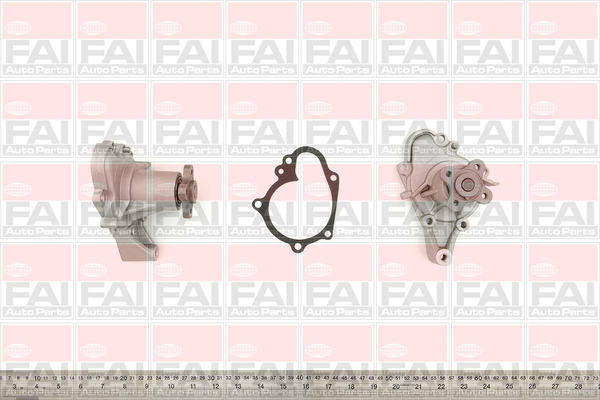 Water Pump FAI AutoParts WP6225