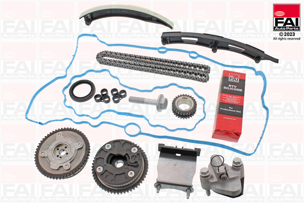 Timing Chain Kit FAI AutoParts TCK346VVT