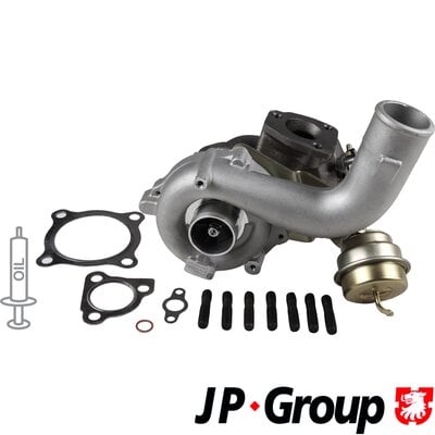 Turbocharger JP GROUP 1117400800