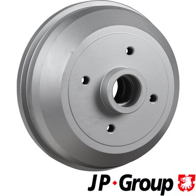 Brake Drum JP GROUP 1263500400