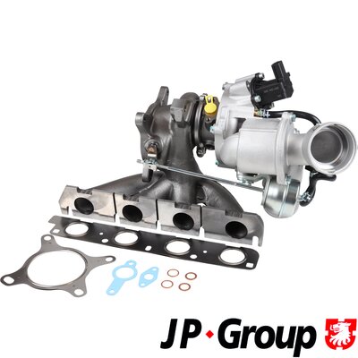 Turbocharger JP GROUP 1117409200