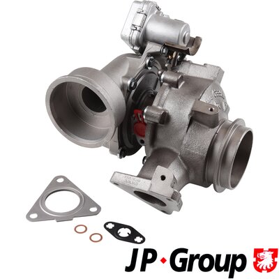 Turbocharger JP GROUP 1317407200