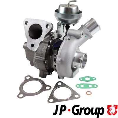 Turbocharger JP GROUP 3917405200