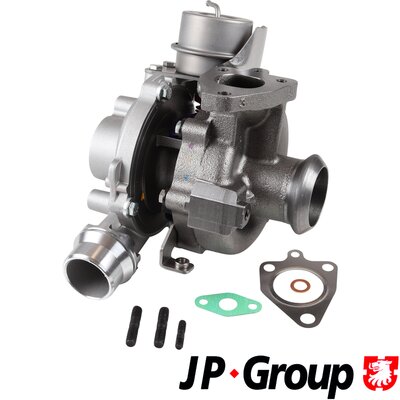 Turbocharger JP GROUP 1317407700
