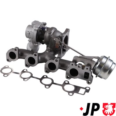 Turbocharger JP GROUP 1317408000