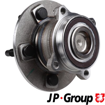 Wheel Hub JP GROUP 6541400400