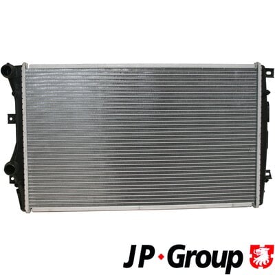 Radiator, engine cooling JP GROUP 1114206100