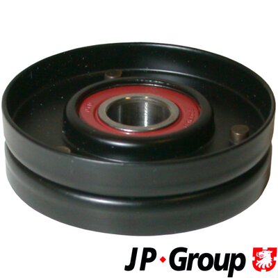 Tensioner Pulley, timing belt JP GROUP 1118301700