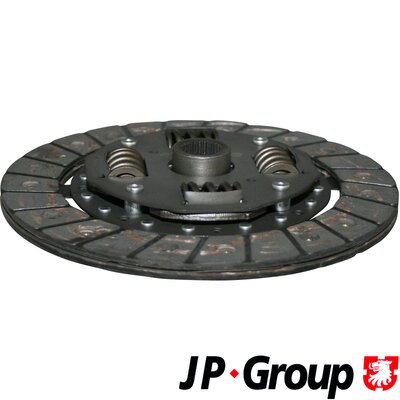 Clutch Disc JP GROUP 1130201000